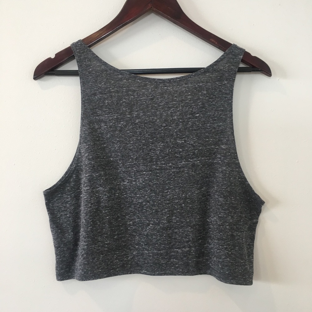 Tokyo Darling Crop Top On My Coffee Break - Picture 6 of 7